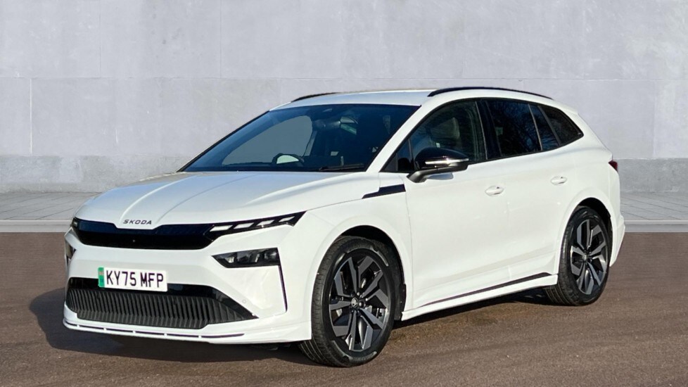 Used Skoda Enyaq 2025 for sale - 76760708: Photo 7