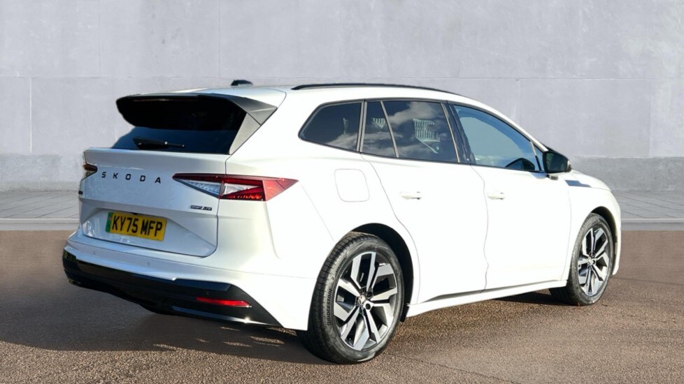 Used Skoda Enyaq 2025 for sale - 76760708: Photo 8