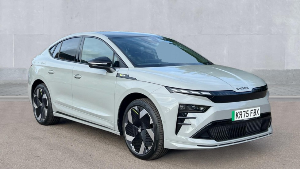 Used Skoda Enyaq 2025 for sale - 76874012: Photo 1