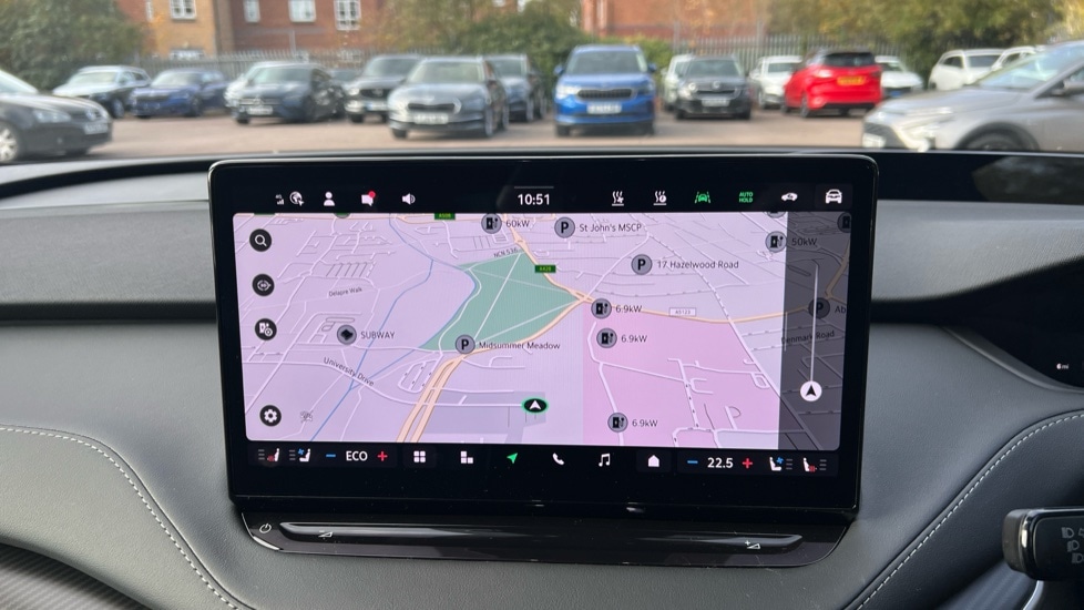 Used Skoda Enyaq 2025 for sale - 76874012: Photo 21