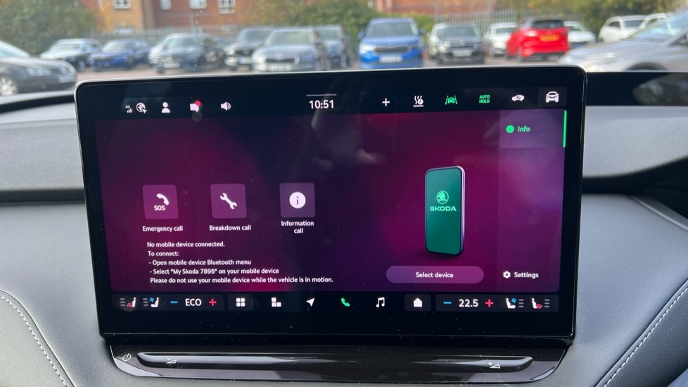 Used Skoda Enyaq 2025 for sale - 76874012: Photo 23