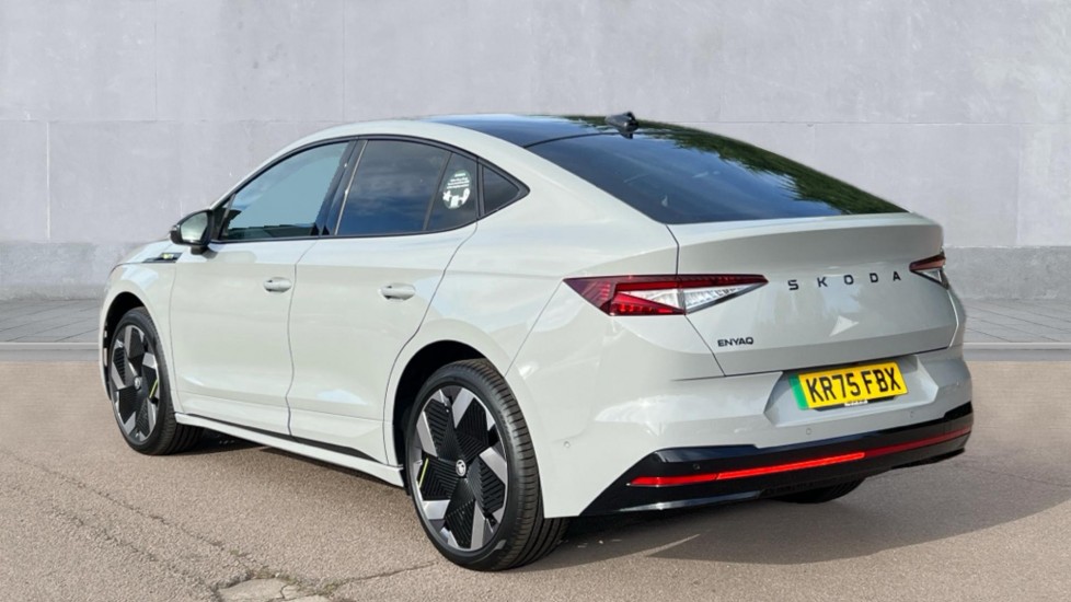 Used Skoda Enyaq 2025 for sale - 76874012: Photo 3