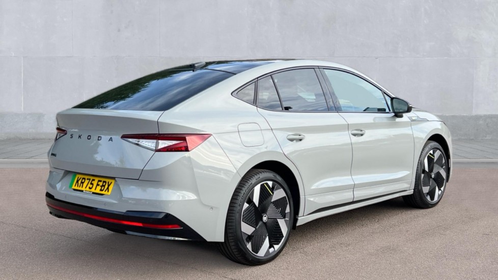 Used Skoda Enyaq 2025 for sale - 76874012: Photo 8