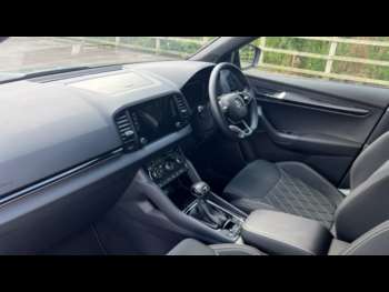 Used Skoda Karoq 2024 for sale - 75440127: Photo