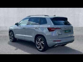 Used Skoda Karoq 2024 for sale - 75440127: Photo