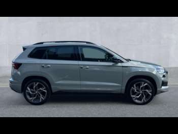 Used Skoda Karoq 2024 for sale - 75440127: Photo