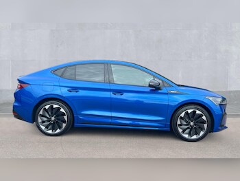 Used Skoda Enyaq 2023 for sale - 76018084: Photo 4