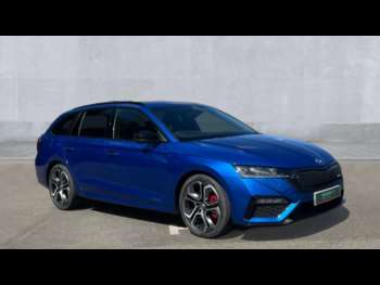 2022 - 2.0 TSI vRS 5dr