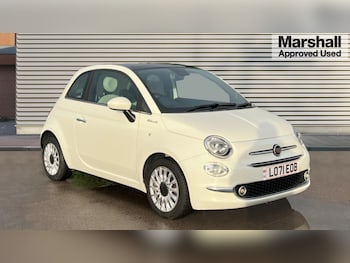 Fiat - 500