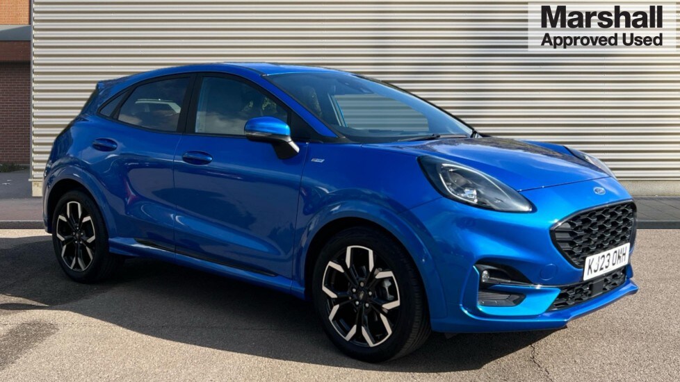 Used Ford Puma 2023 for sale - 76869675: Photo 1