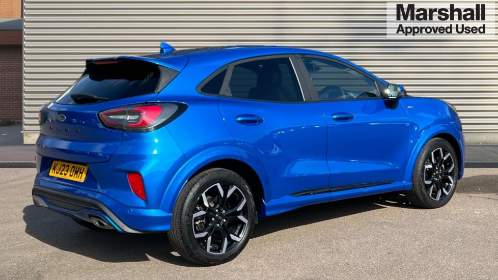 Used Ford Puma 2023 for sale - 76869675: Photo 3