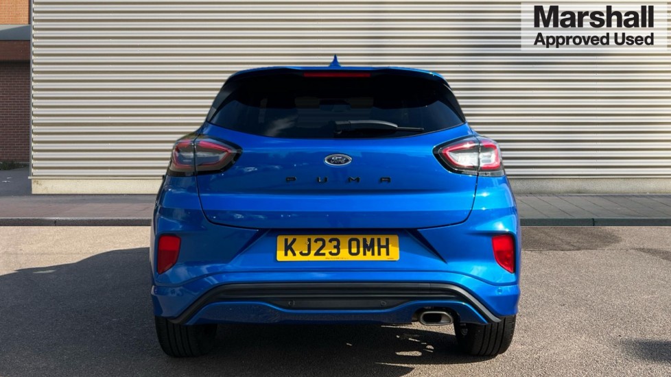 Used Ford Puma 2023 for sale - 76869675: Photo 4