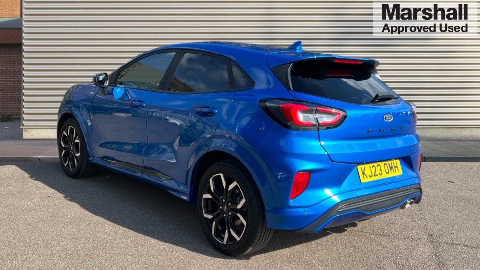 Used Ford Puma 2023 for sale - 76869675: Photo 5