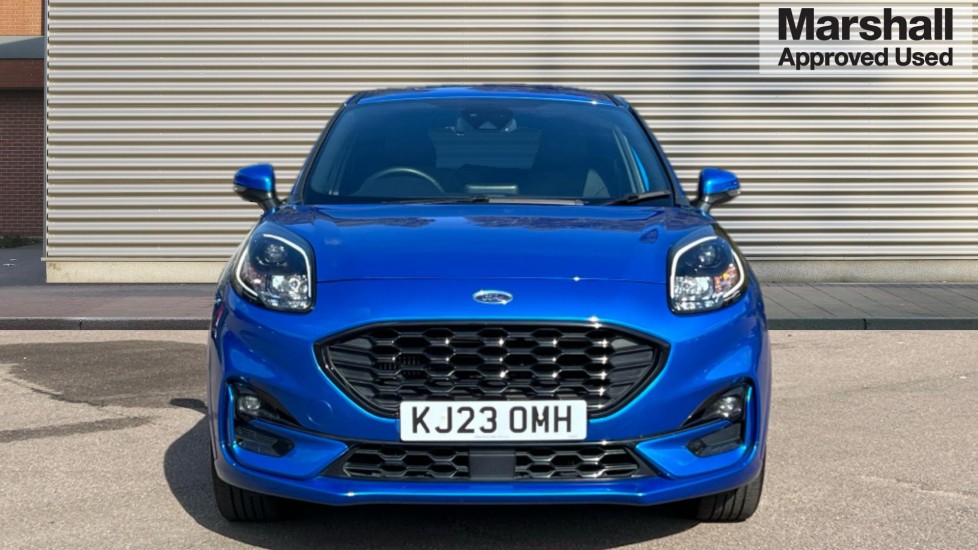 Used Ford Puma 2023 for sale - 76869675: Photo 8