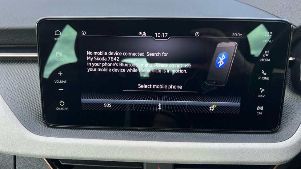 Used Skoda Scala 2025 for sale - 76869122: Photo 24