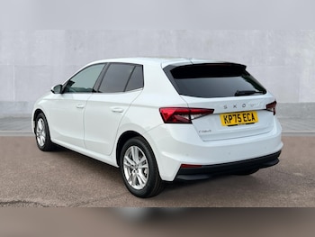 Used Skoda Fabia 2025 for sale - 76874014: Photo