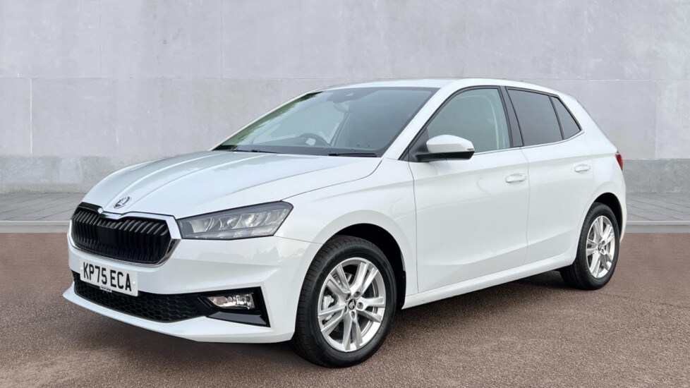 Used Skoda Fabia 2025 for sale - 76874014: Photo 7