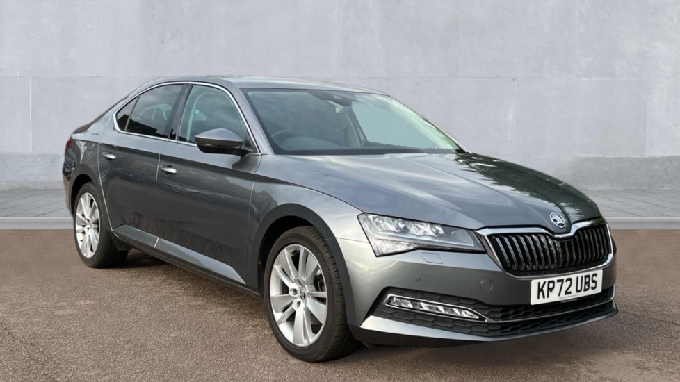 Used Skoda Superb 2022 for sale - 76635556: Photo 1