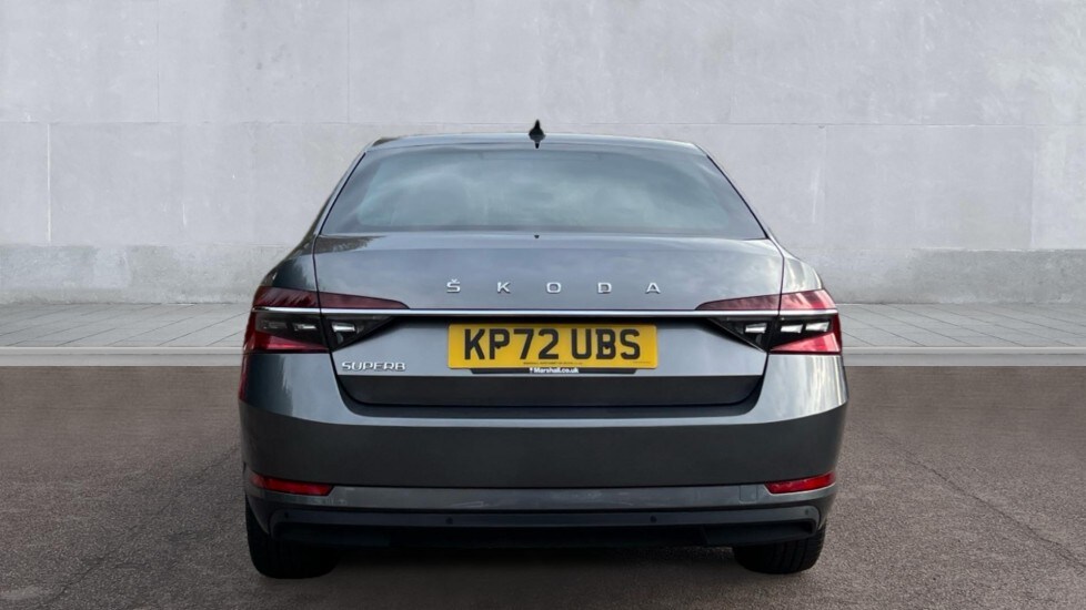 Used Skoda Superb 2022 for sale - 76635556: Photo 11