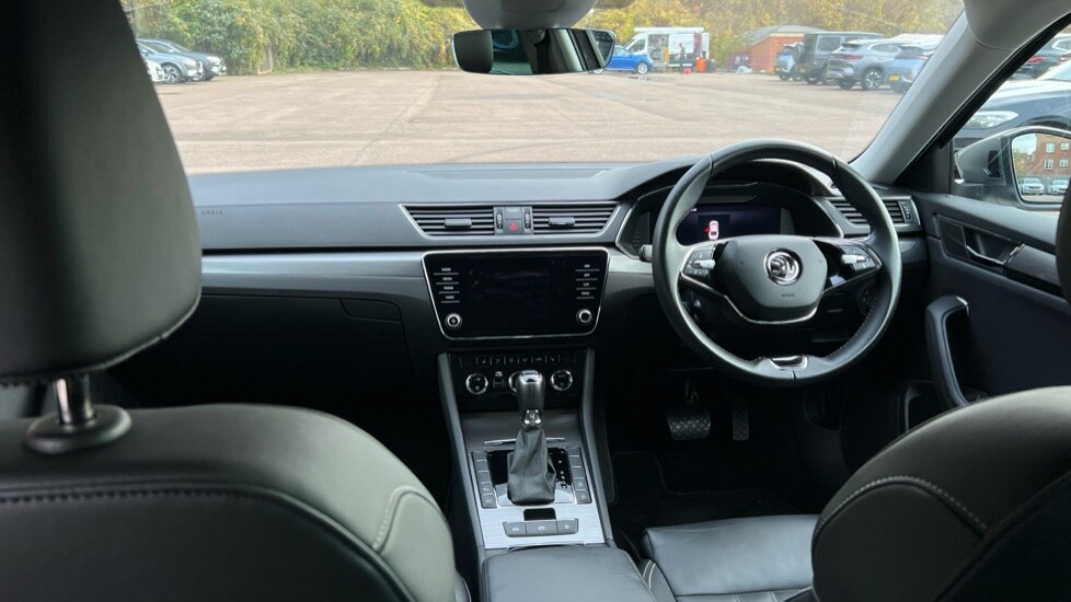 Used Skoda Superb 2022 for sale - 76635556: Photo 12