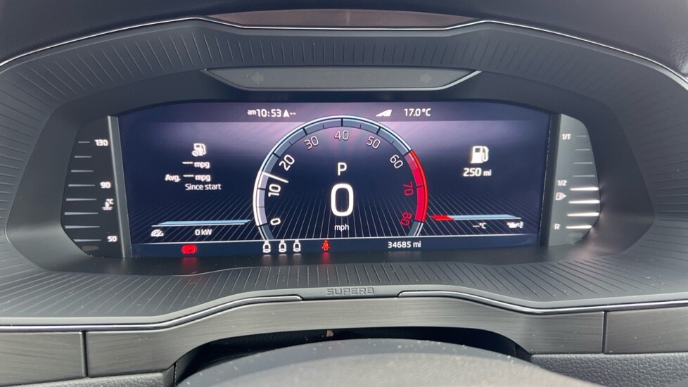 Used Skoda Superb 2022 for sale - 76635556: Photo 14