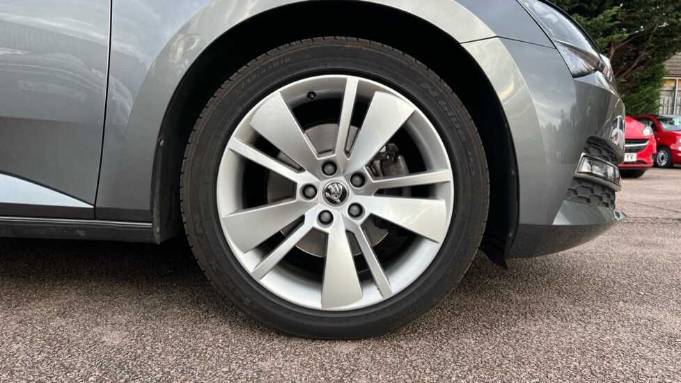 Used Skoda Superb 2022 for sale - 76635556: Photo 20