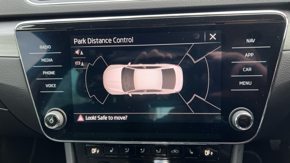 Used Skoda Superb 2022 for sale - 76635556: Photo 22