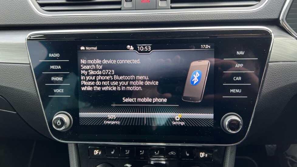 Used Skoda Superb 2022 for sale - 76635556: Photo 23