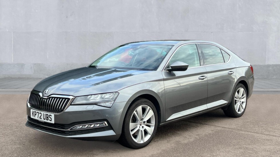 Used Skoda Superb 2022 for sale - 76635556: Photo 7