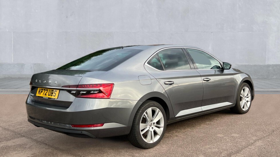 Used Skoda Superb 2022 for sale - 76635556: Photo 8