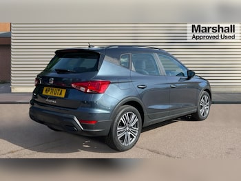 Used SEAT Arona 2021 for sale - 75916863: Photo