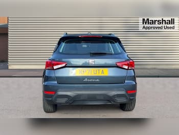 Used SEAT Arona 2021 for sale - 75916863: Photo