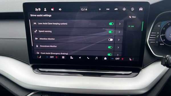 Used Skoda Octavia 2024 for sale - 75443000: Photo 40