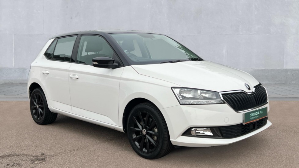 Used Skoda Fabia 2021 for sale - 76466508: Photo 1