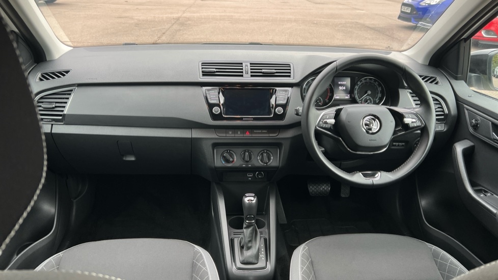 Used Skoda Fabia 2021 for sale - 76466508: Photo 12