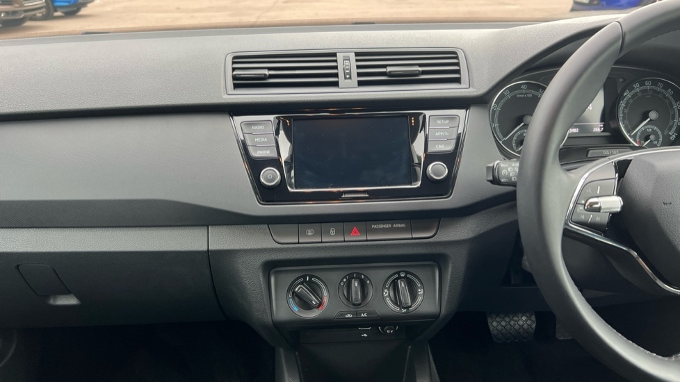 Used Skoda Fabia 2021 for sale - 76466508: Photo 13