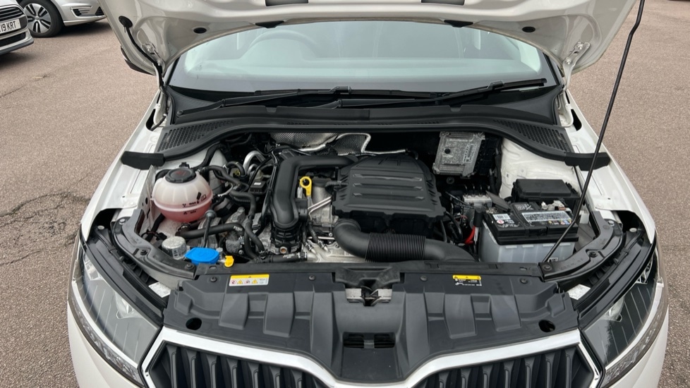 Used Skoda Fabia 2021 for sale - 76466508: Photo 17