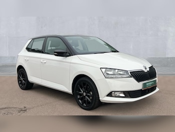 Used Skoda Fabia 2021 for sale - 76466508: Photo
