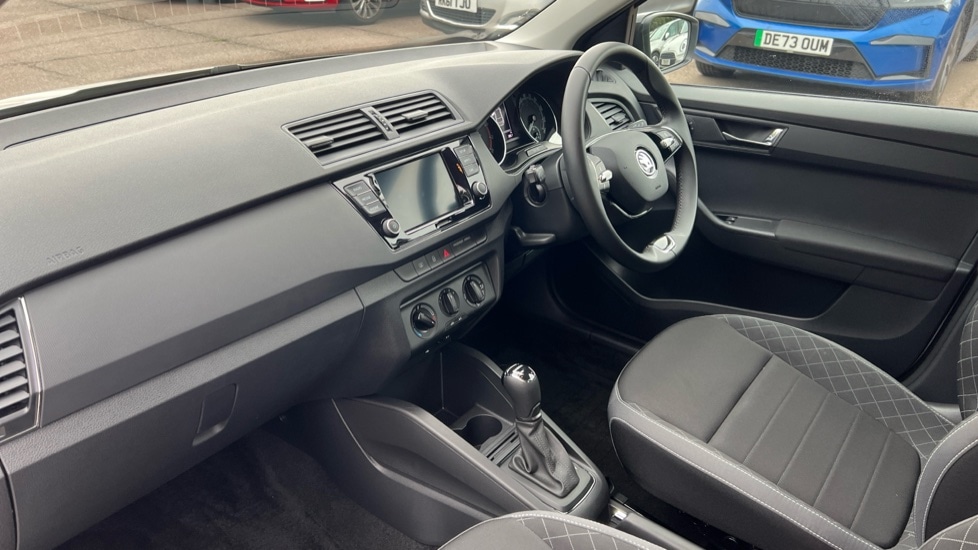 Used Skoda Fabia 2021 for sale - 76466508: Photo 2