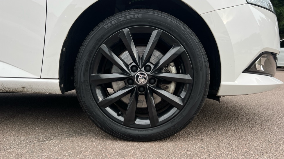 Used Skoda Fabia 2021 for sale - 76466508: Photo 20