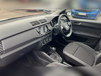 Used Skoda Fabia 2021 for sale - 76466508: Photo