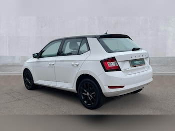 Used Skoda Fabia 2021 for sale - 76466508: Photo