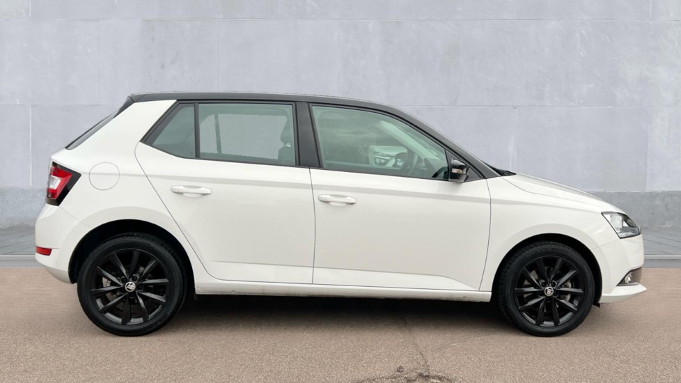 Used Skoda Fabia 2021 for sale - 76466508: Photo 4