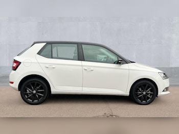 Used Skoda Fabia 2021 for sale - 76466508: Photo