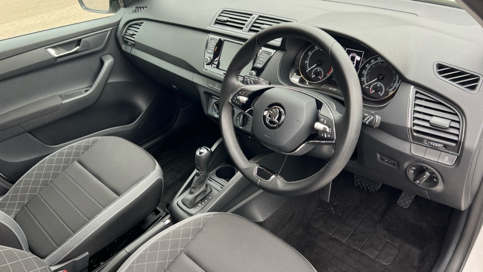 Used Skoda Fabia 2021 for sale - 76466508: Photo 6