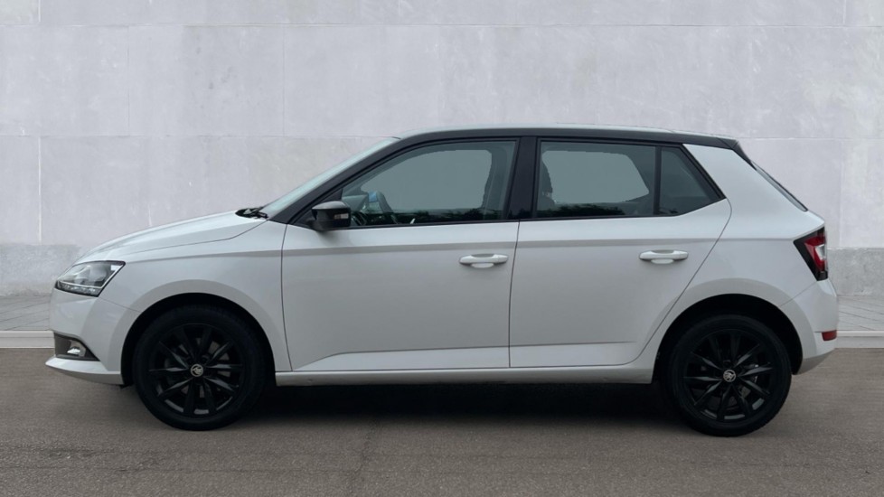 Used Skoda Fabia 2021 for sale - 76466508: Photo 9