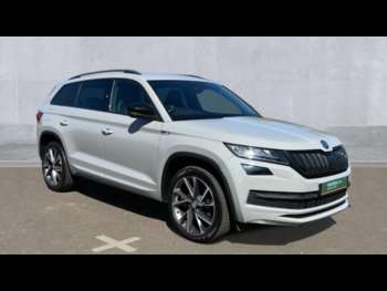 2021 - 1.5 TSI Sport Line 5dr DSG [7 Seat] Auto