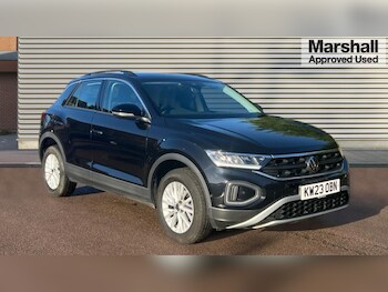 Used Volkswagen T-Roc 2023 for sale - 76696483: Photo