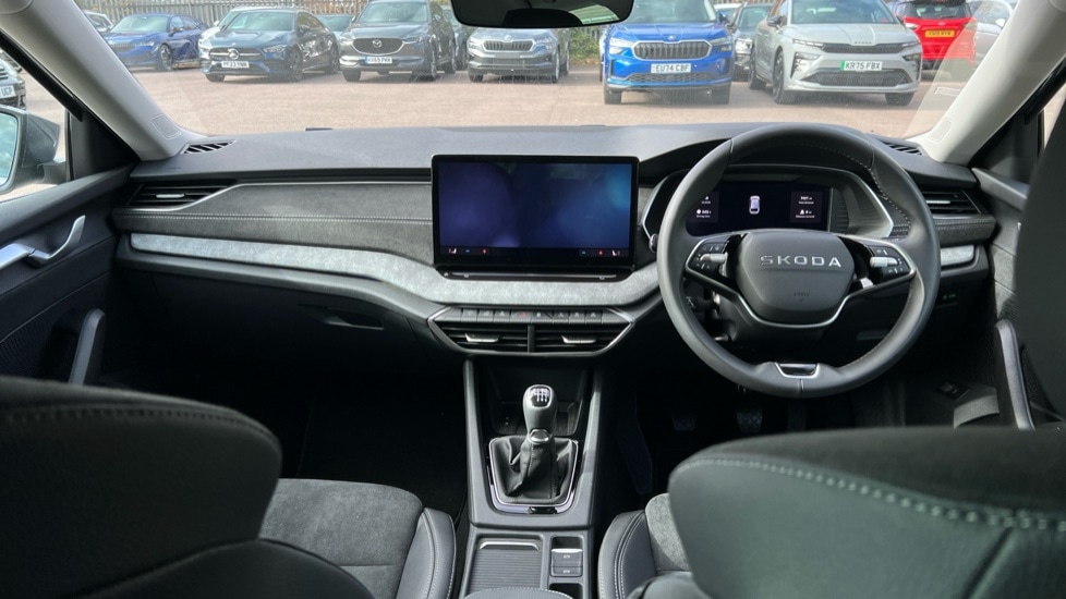 Used Skoda Octavia 2025 for sale - 76869725: Photo 12