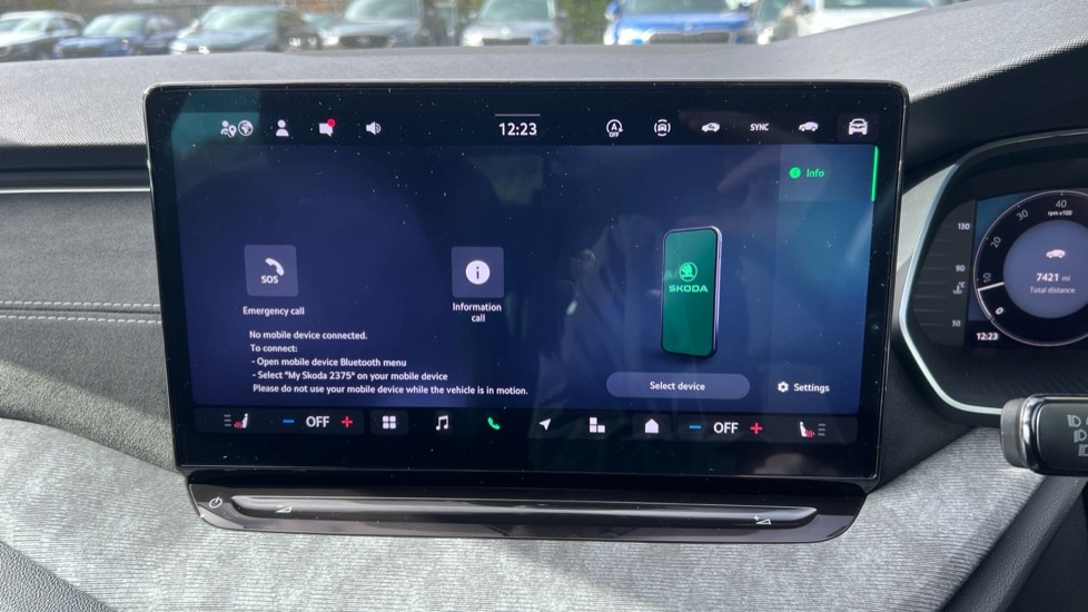 Used Skoda Octavia 2025 for sale - 76869725: Photo 24